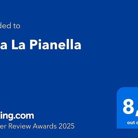 Villa La Pianella Massarosa Luaran gambar