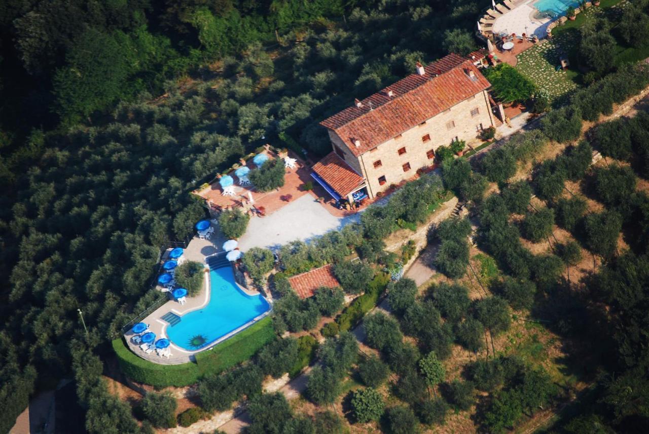 Villa La Pianella Massarosa Luaran gambar