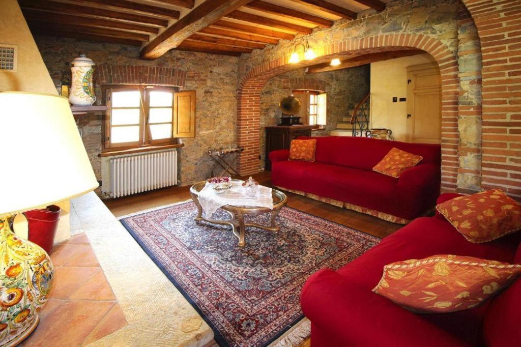 Villa La Pianella Massarosa Luaran gambar