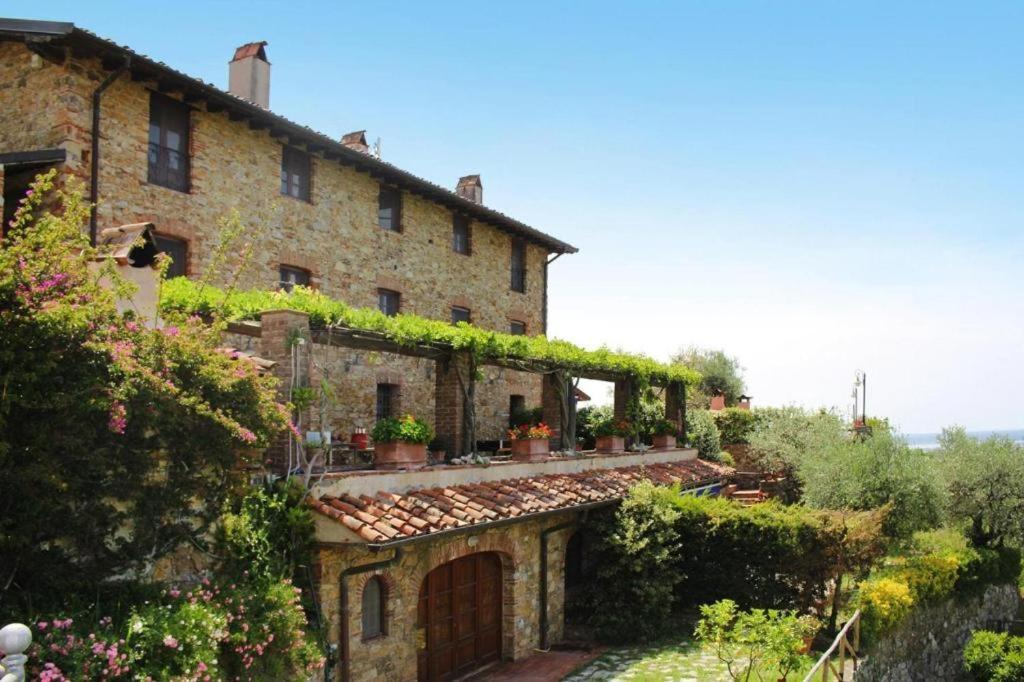 Villa La Pianella Massarosa Luaran gambar