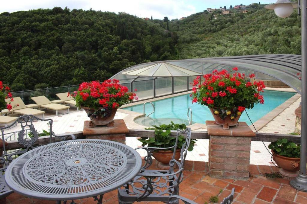 Villa La Pianella Massarosa Luaran gambar