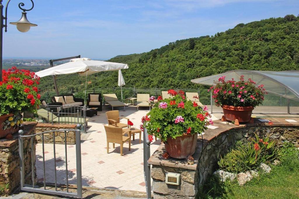 Villa La Pianella Massarosa Luaran gambar