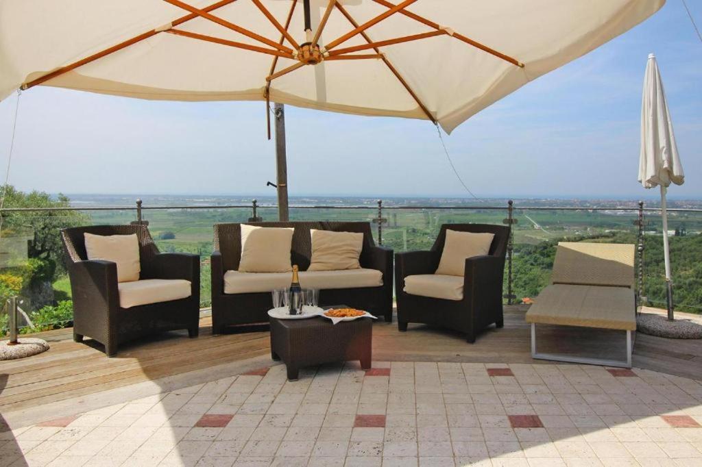 Villa La Pianella Massarosa Luaran gambar