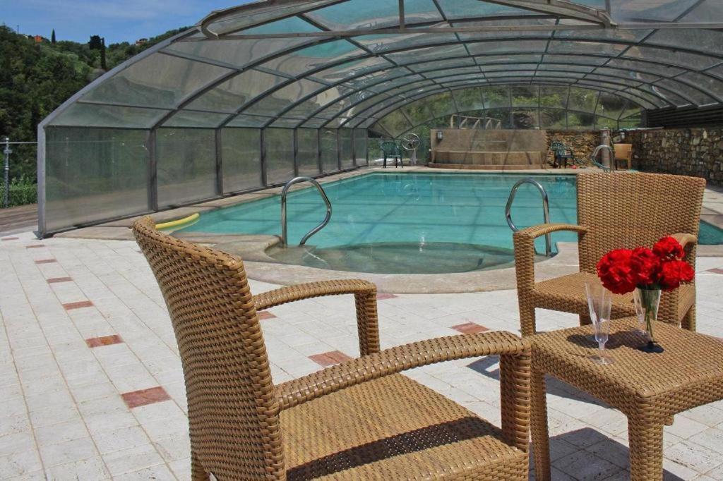 Villa La Pianella Massarosa Luaran gambar