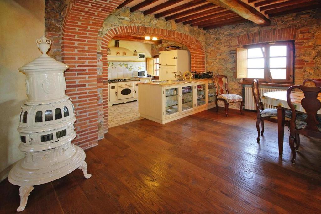 Villa La Pianella Massarosa Luaran gambar