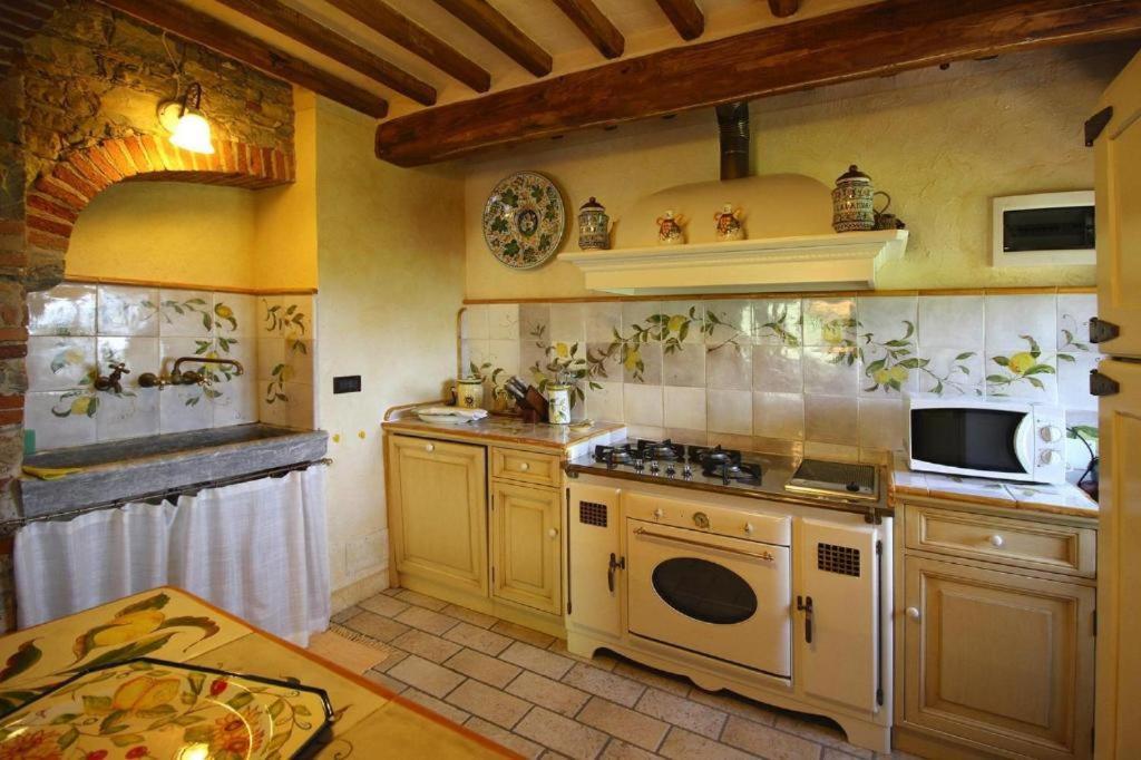 Villa La Pianella Massarosa Luaran gambar
