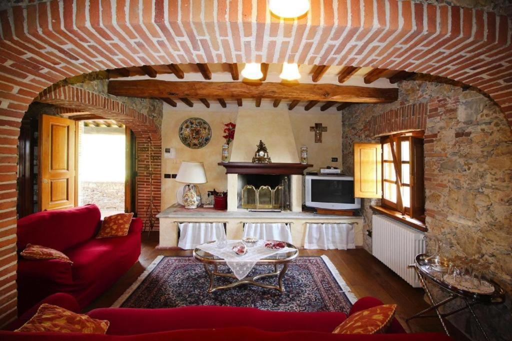 Villa La Pianella Massarosa Luaran gambar