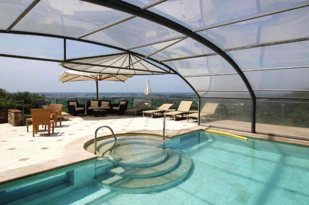 Villa La Pianella Massarosa Luaran gambar