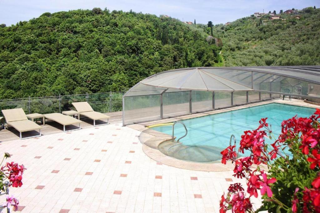 Villa La Pianella Massarosa Luaran gambar