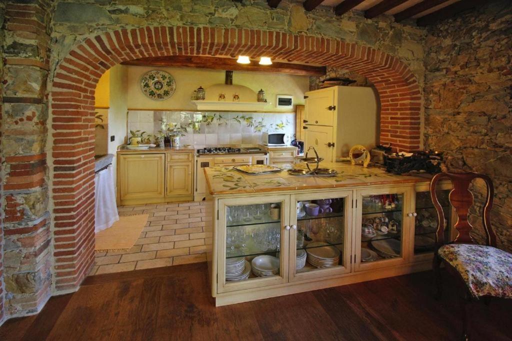 Villa La Pianella Massarosa Luaran gambar