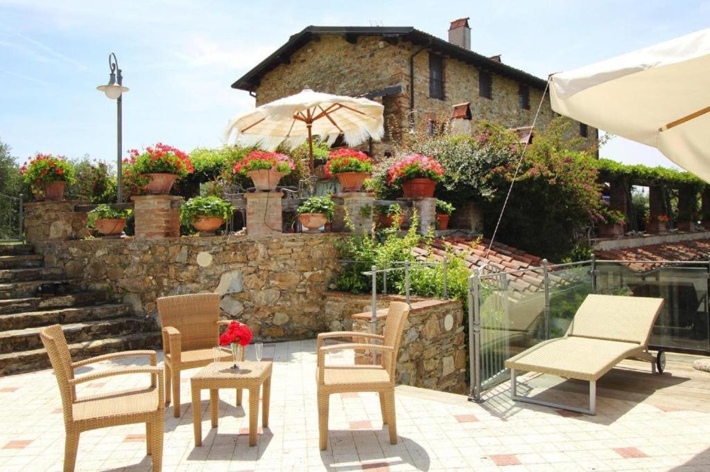 Villa La Pianella Massarosa Luaran gambar