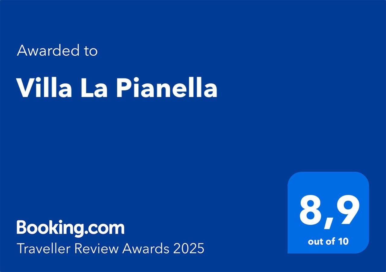 Villa La Pianella Massarosa Luaran gambar