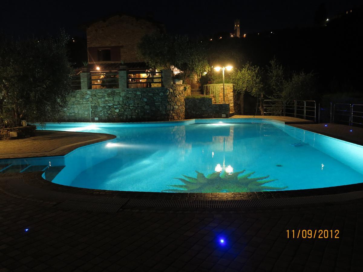 Villa La Pianella Massarosa Luaran gambar