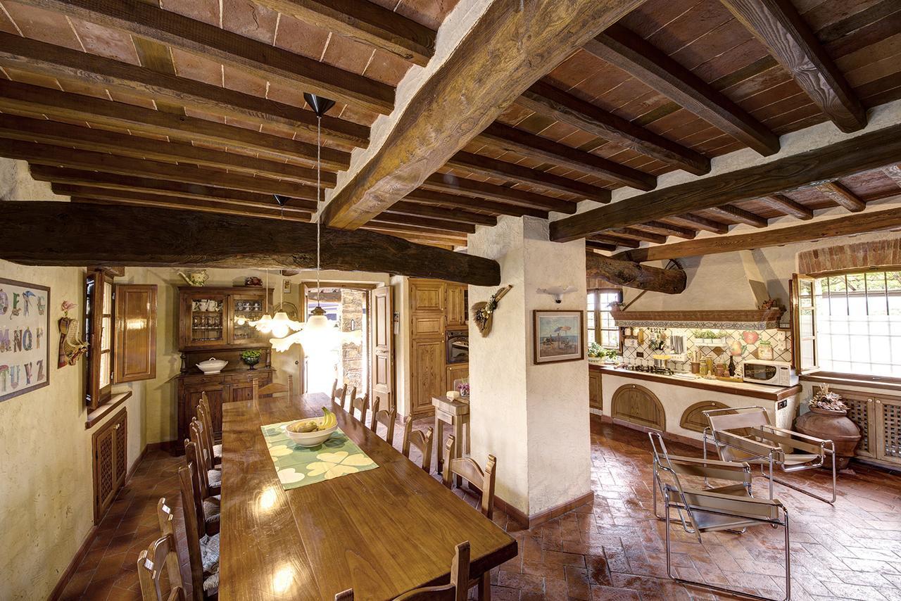 Villa La Pianella Massarosa Luaran gambar