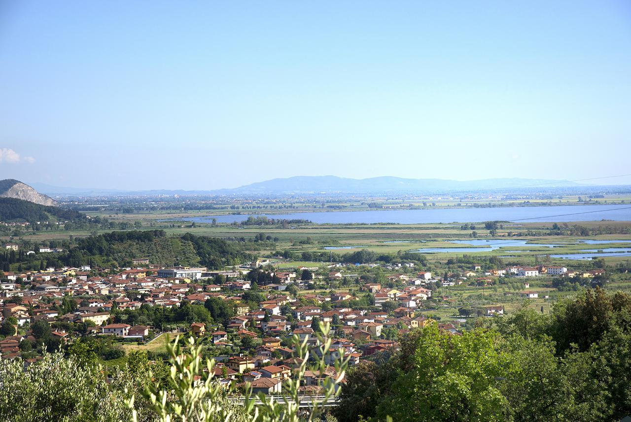 Villa La Pianella Massarosa Luaran gambar