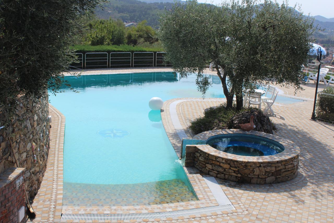 Villa La Pianella Massarosa Luaran gambar