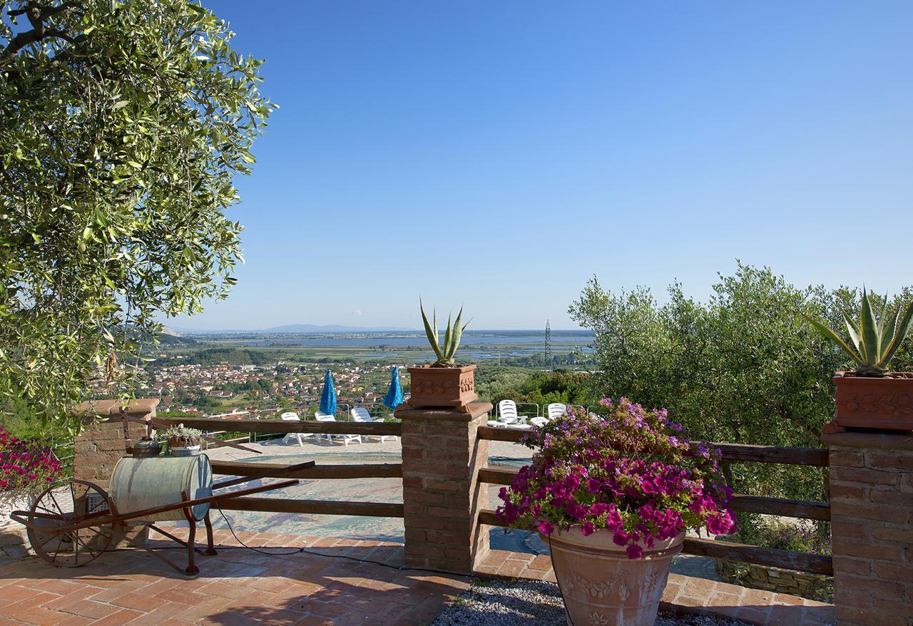 Villa La Pianella Massarosa Luaran gambar