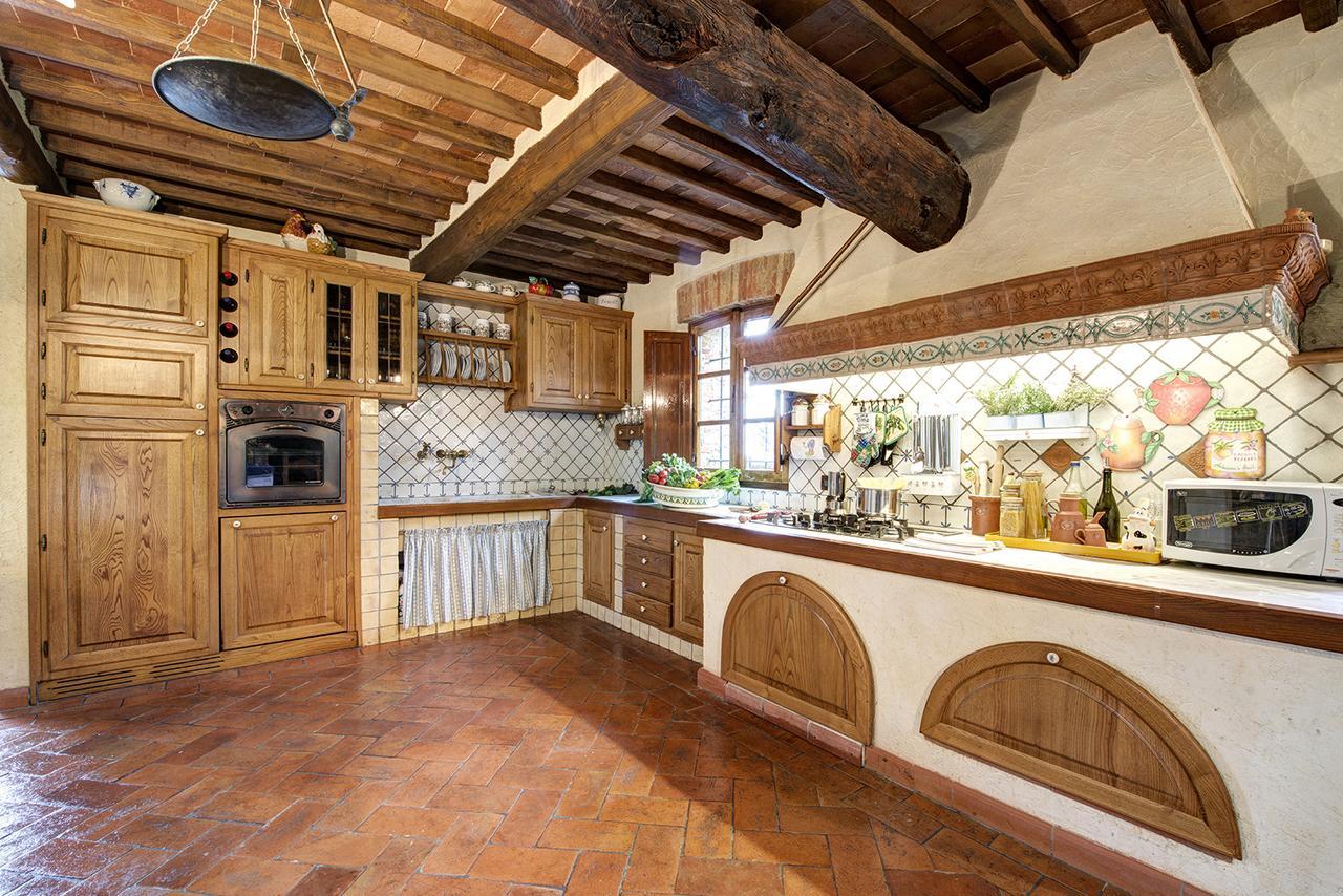 Villa La Pianella Massarosa Luaran gambar