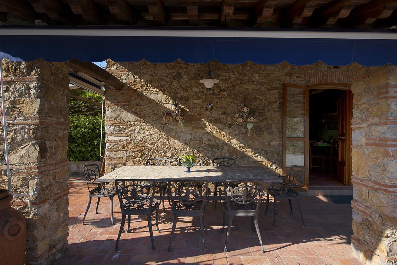 Villa La Pianella Massarosa Luaran gambar