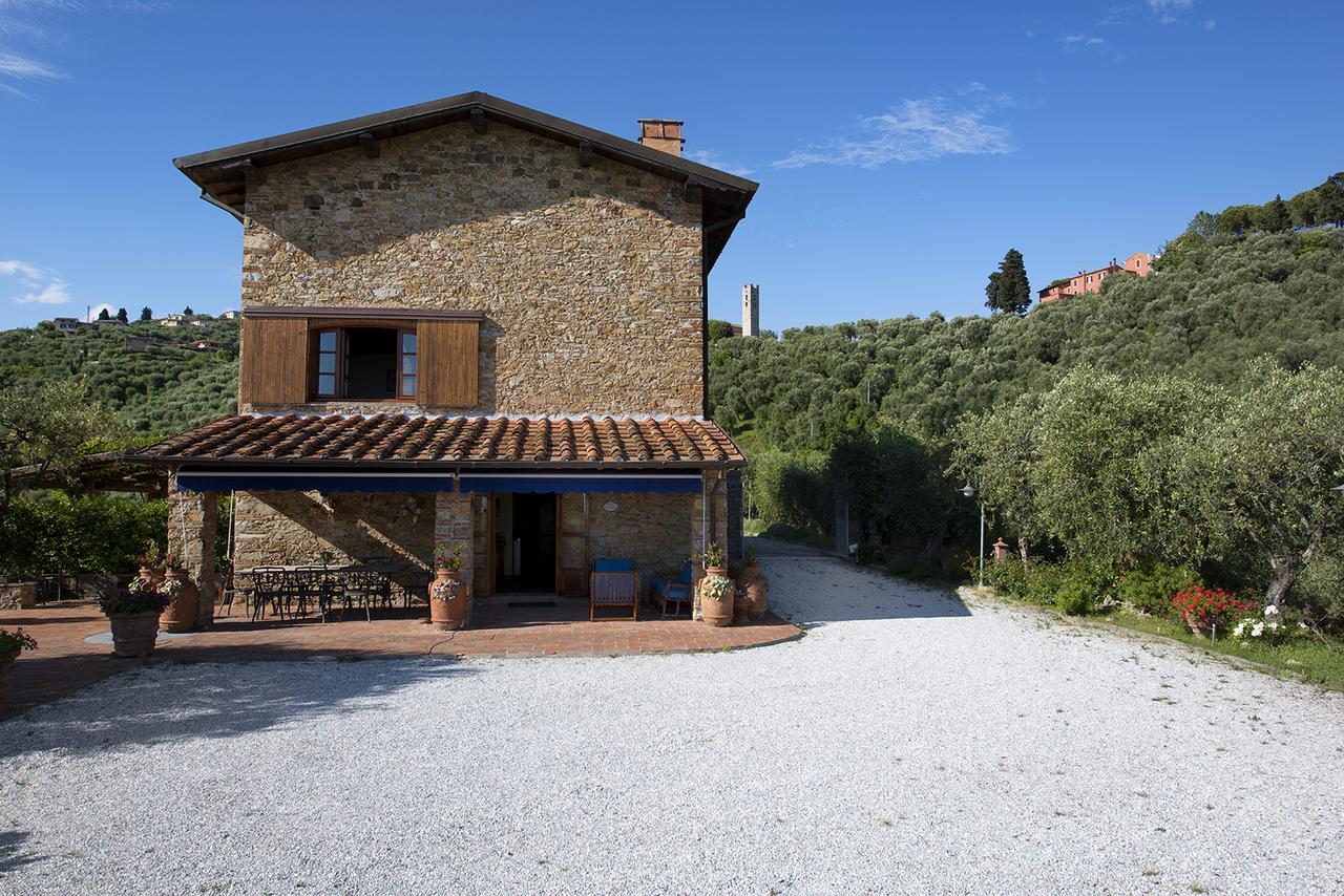 Villa La Pianella Massarosa Luaran gambar